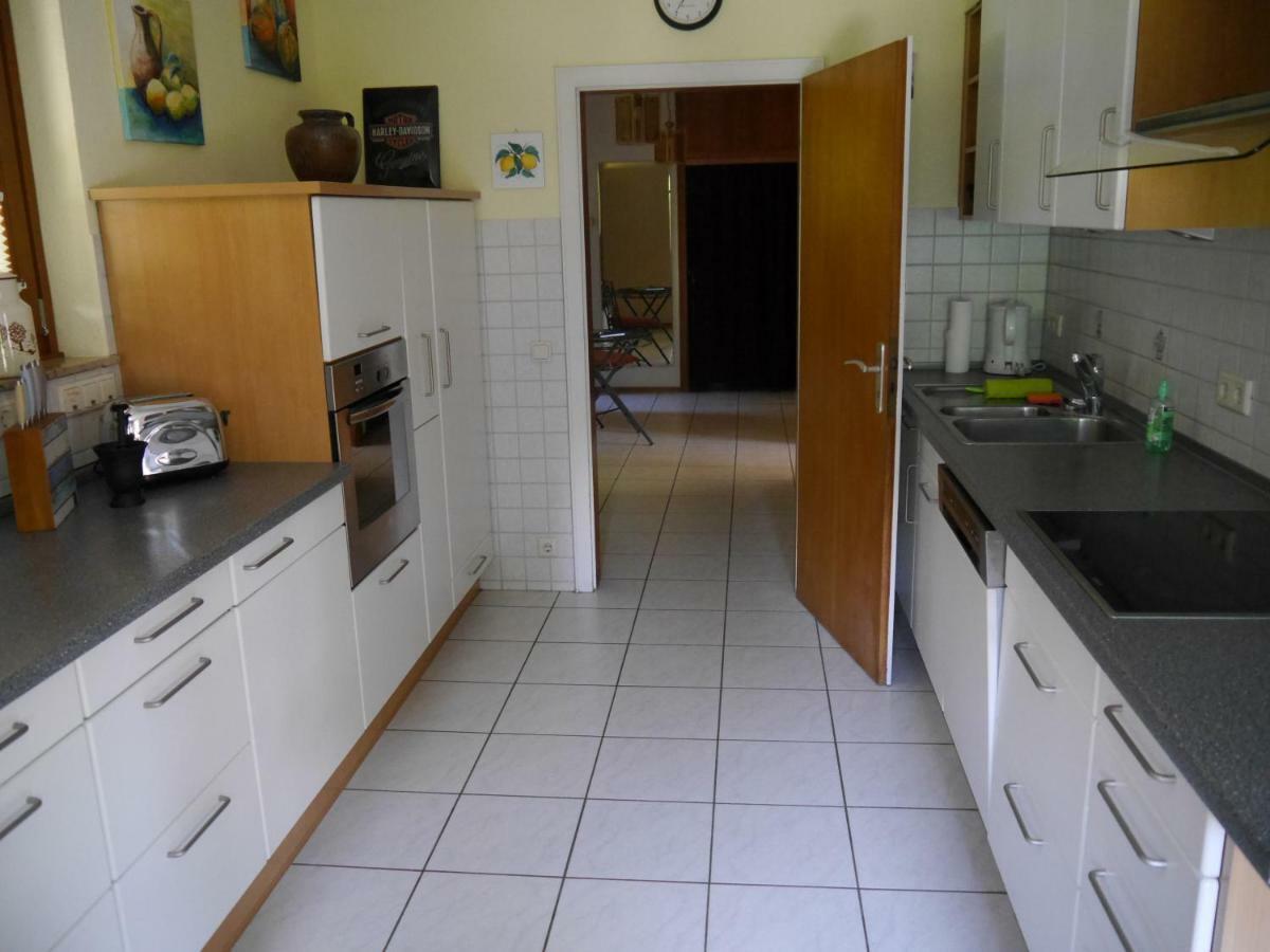 Ferienwohnung Keiner Wassenach Екстер'єр фото
