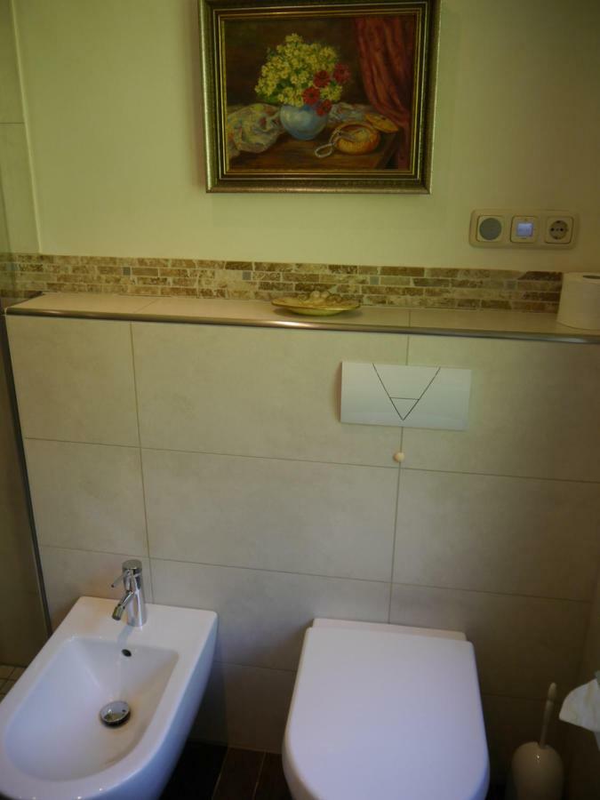 Ferienwohnung Keiner Wassenach Екстер'єр фото