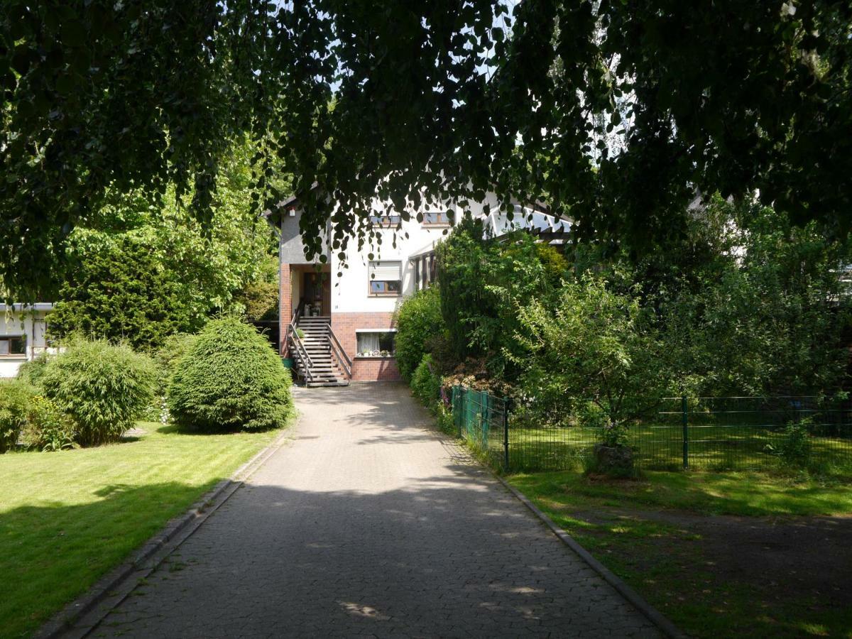 Ferienwohnung Keiner Wassenach Екстер'єр фото