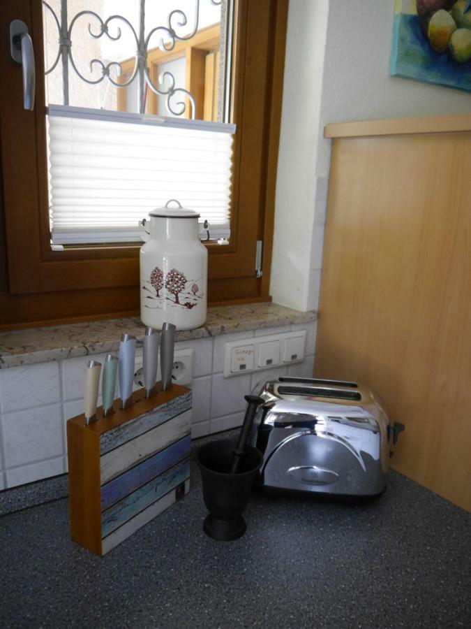 Ferienwohnung Keiner Wassenach Екстер'єр фото