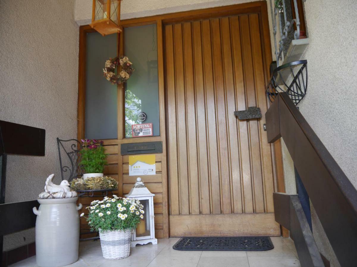 Ferienwohnung Keiner Wassenach Екстер'єр фото