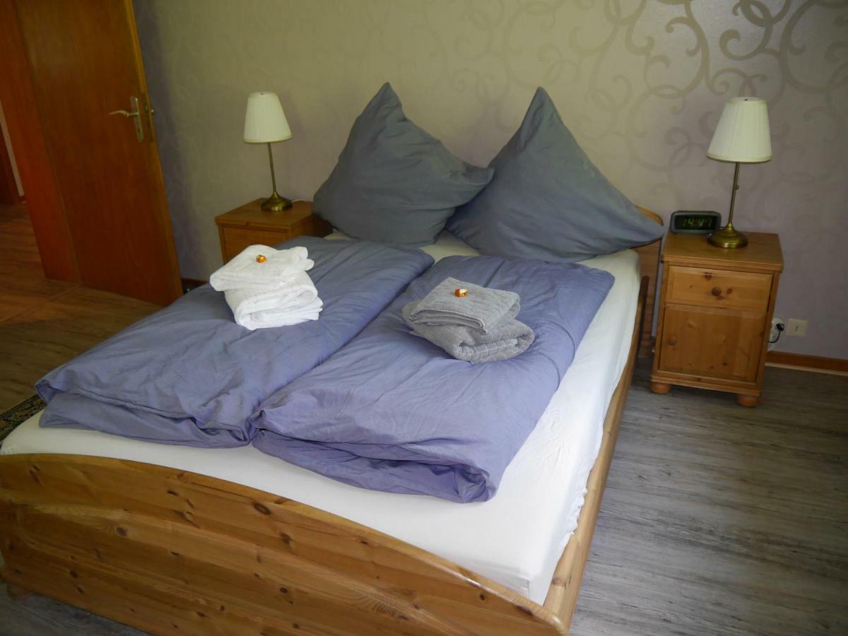 Ferienwohnung Keiner Wassenach Екстер'єр фото